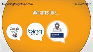 Marketing Magic Mojo Livermore, Ca Local Buzz Services