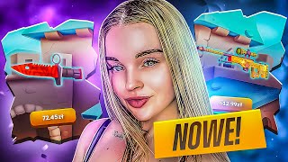 OTWIERAM NOWE SKRZYNIE PROCENTOWE🤑CSGO-SKINS