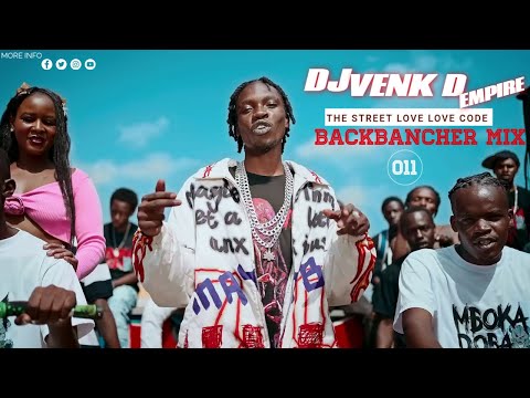 THE STREET LOVE LOVE CODE BackBencherMix EP 011 DONJO MABER KUM BABA DANSA MIX 2025