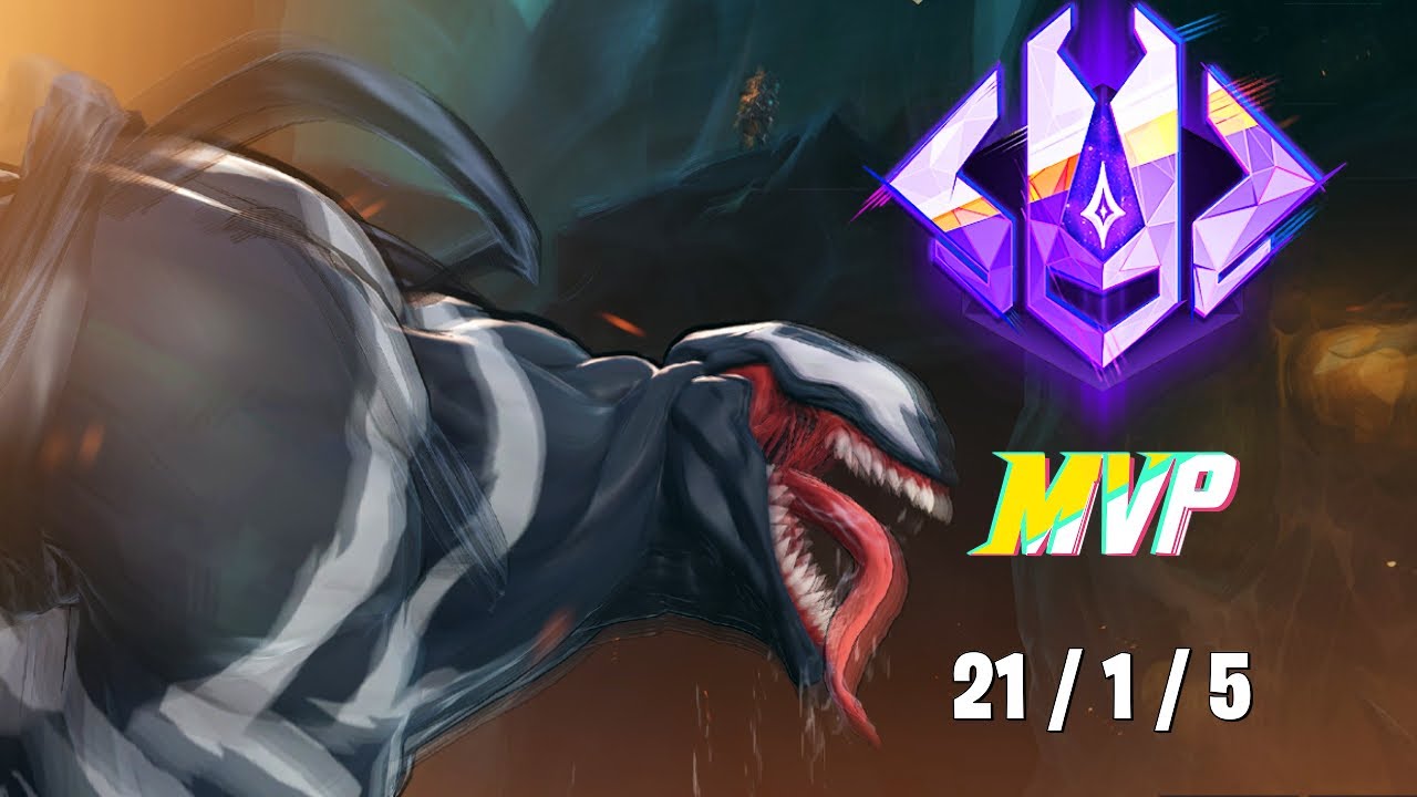 Venom Works in EVERY RANK vs TOP500 (Season 4) | Marvel Rivals Ranked