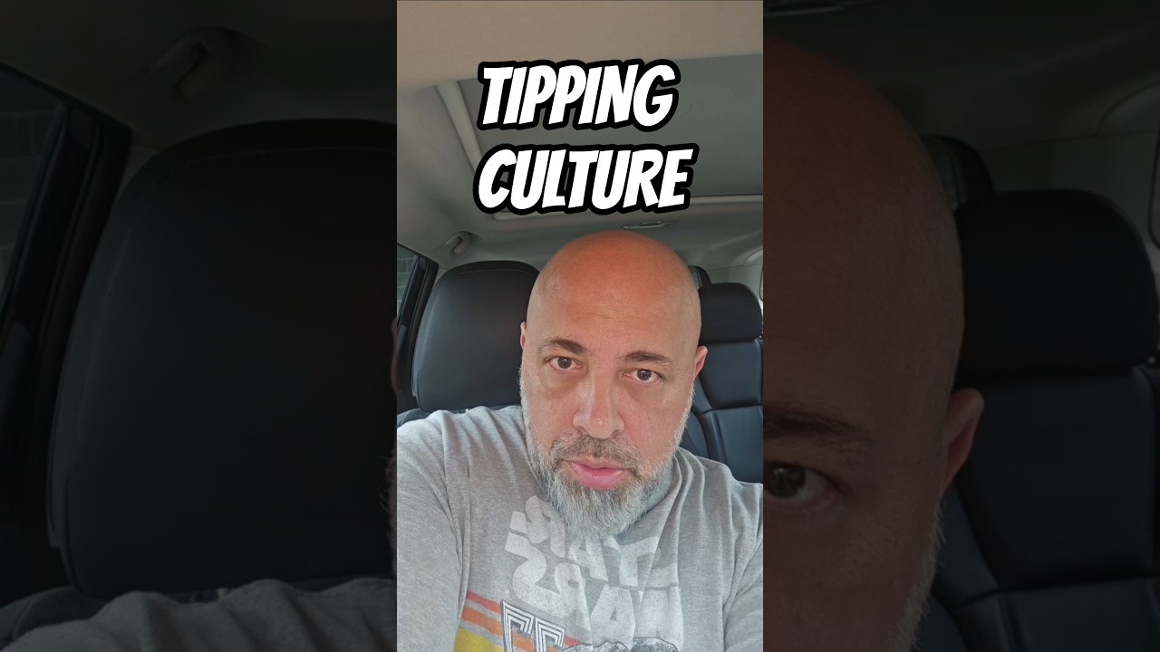 TIPPING CULTURE #tipping #tippingculture #marriage #danregancomedy