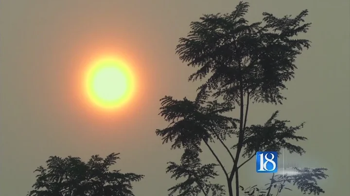Purdue professor talks global warming
