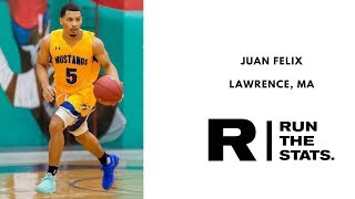 Juan Felix Workout | Run The Stats