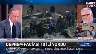 Amerikalı Aynasız Deprem Oluşturan Si̇lah İzli̇yor Haarp