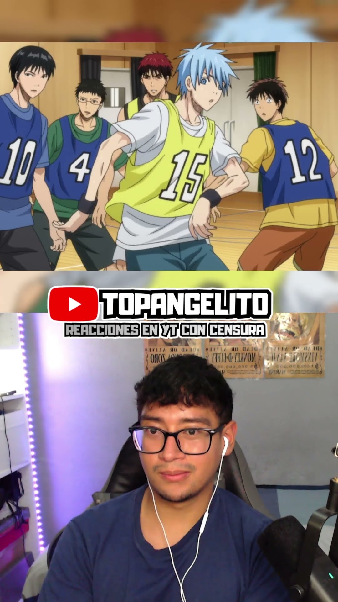 LA HABILIDAD DE KUROKO - YouTube