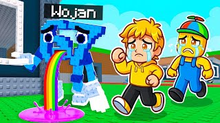 UDAJE CHOREGO BRAINROTA w ROBLOX! 🤢🤮