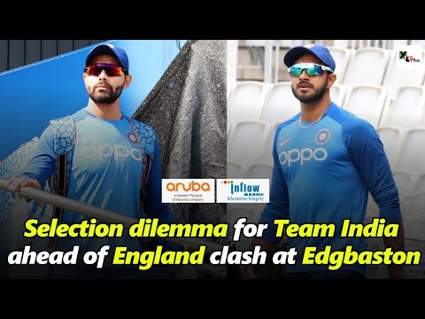 Watch: Shankar or Jadeja dilemma for Team India ahead of England clash at Edgbaston | ICC CWC 2019 xtrail courchevel