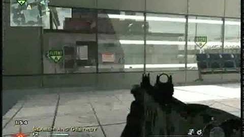 Enigma Switch MW2 Flawless Search and Destroy (MW2 Gameplay/Music)