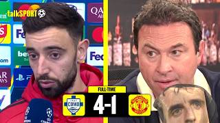 Download lagu 'WORSE THAN MARTINEZ!' Jason Cundy SLAMS Bruno Fernandes for Carrick comments after Como loss!