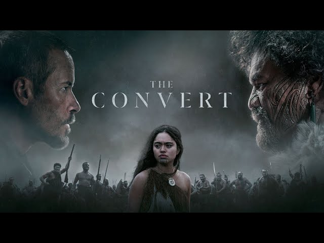 THE CONVERT | Official Trailer | IN CINEMAS 20 JUNE class=