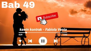 kawin kontrak - kumpulan novel | novel romantis