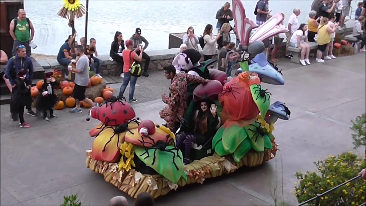 Halloween Parade full show | PortAventura World