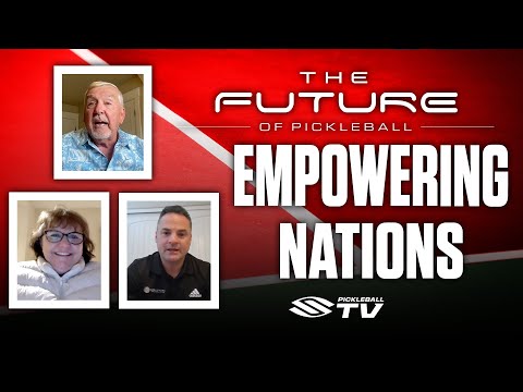 The Spread of Global Pickleball 🌎 | Future of Pickleball