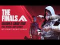 The Finals Season 8