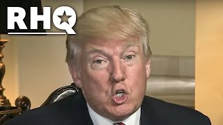 This Trump Interview Didnt Age Well