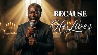 “Because He Lives | A Holy Week Worship Song | Gospel Blues”