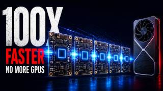 China Beat a GPU by 149x Using 11% of Its Power — and the Real Story Isn't the Speed