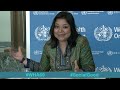 WHO: Antimicrobial resistance - Full webcast of "World Health +SocialGood" 2016