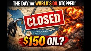 The Day the World's Energy Stopped: $150 Oil and the Qatar Collapse