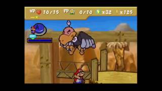 Paper Mario - Even Turn - Episode 6: Blown Away