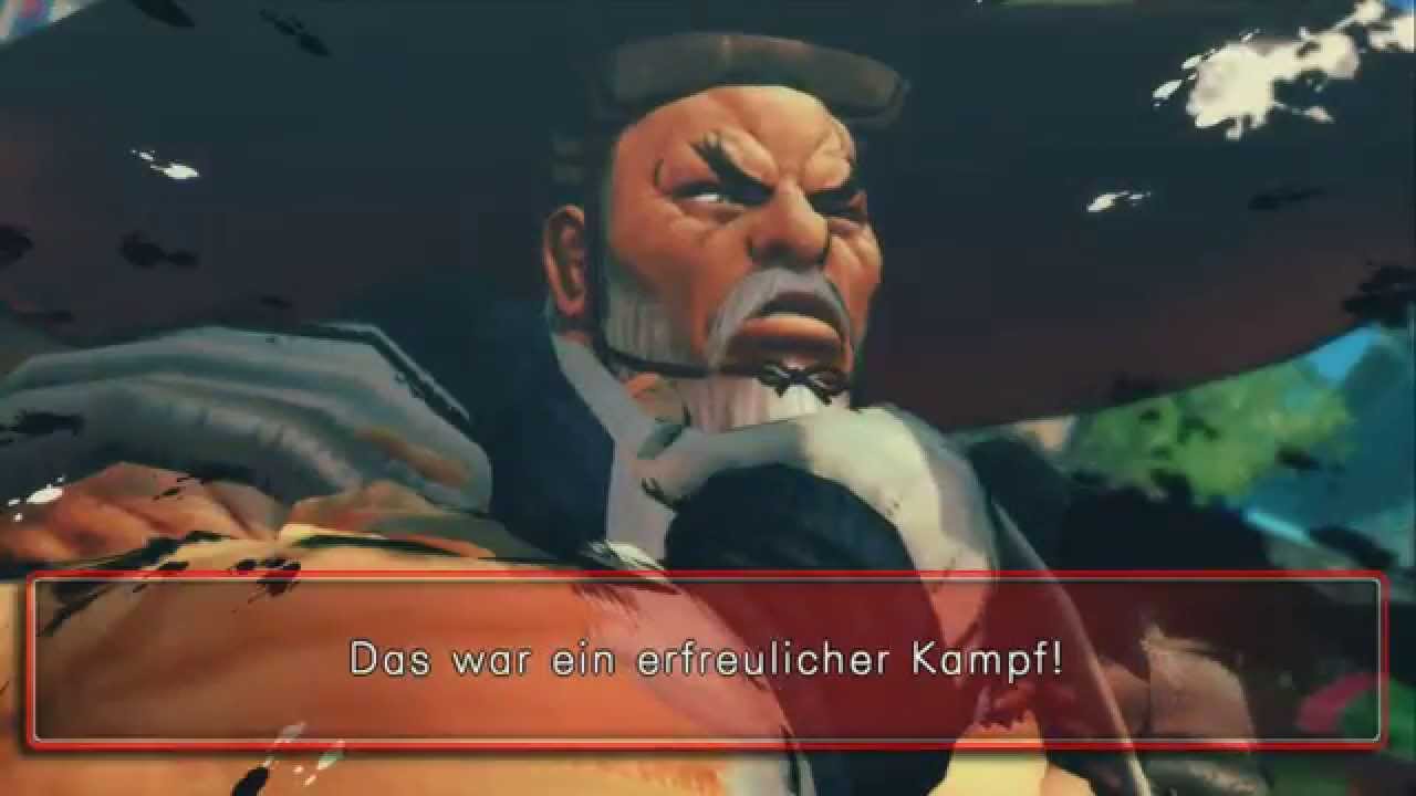 USF4 KingKong Cihan vs JKD Maresuke, Ninja Raishin, Goldstone, FFC SO 13