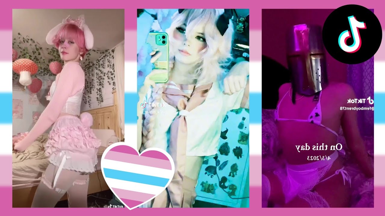 Femboy TikToks Compilation #62 - YouTube