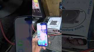 IPHONE 15 PRO 5G MOBILE 256GB BATTERY 81/ PRESNT CY-1226 PH 8056 161371