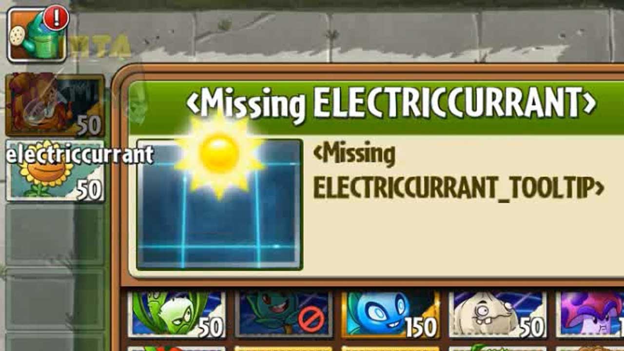 Pvz 2 seed slots