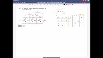 Problem 3.72 (1) Shortcut, Fundamentals of Electric Circuits, 7th ed, Alexander / Sadiku