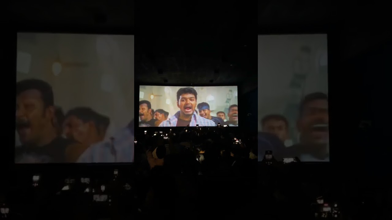 Theatre turns into Concert 