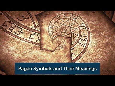 Pagan Symbols and Their Meanings