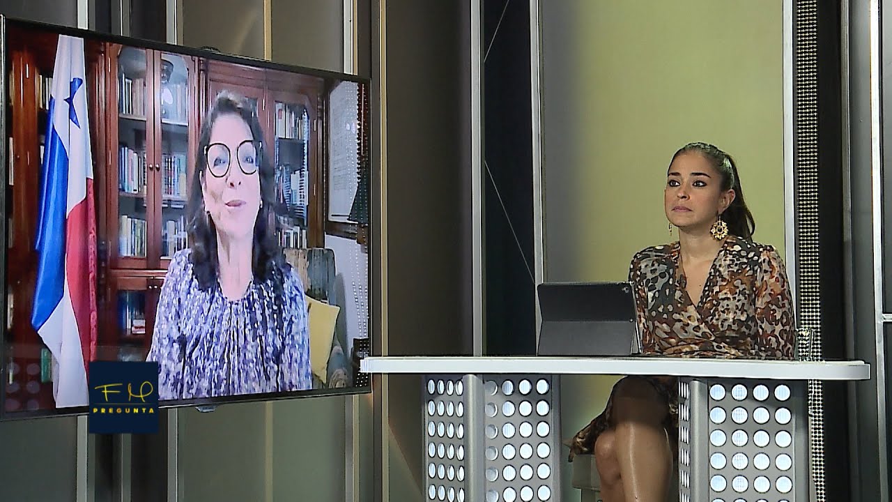 Flor Mizrachi Pregunta: Ana Matilde Gómez
