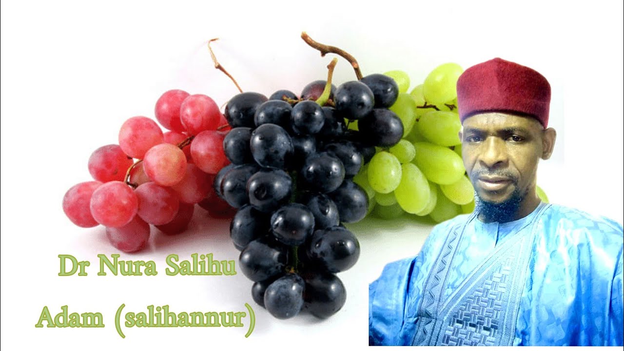 Magun-gunan da Inibi Baki da ja da Kore Sukeyi Ajikin Mutum