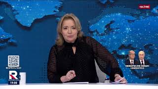 Dzisiaj Informacje Telewizja Republika 10.02.2026 | TV Republika