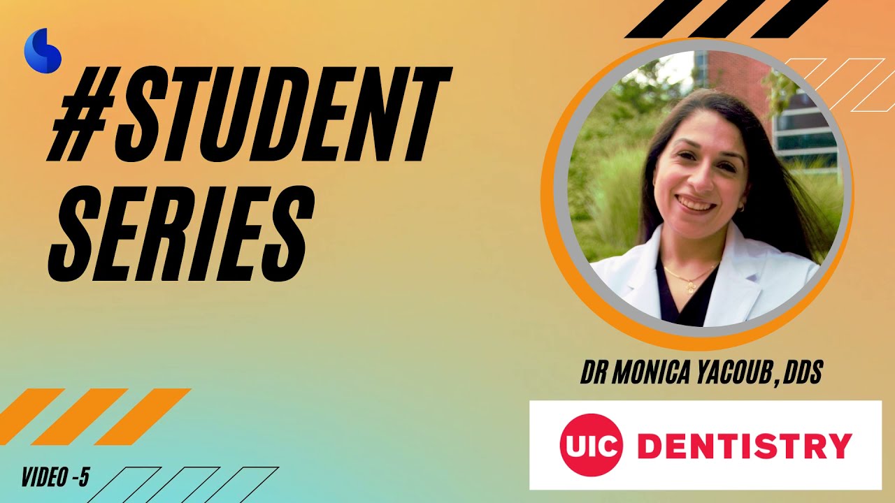 Dr. Monica Yakub of UIC College of Dentistry in conversation about CAAPID and UIC