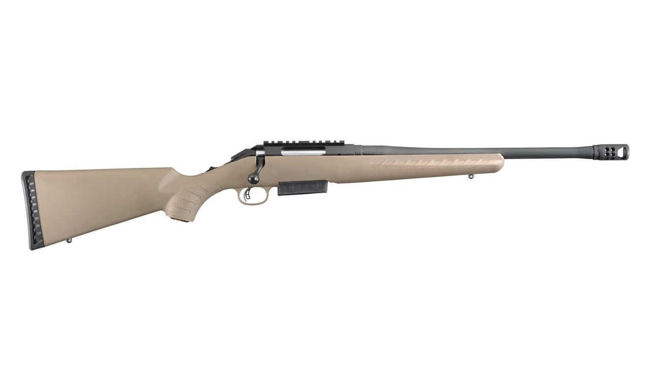 NRA Gun of the Week: Ruger American Rifle Ranch