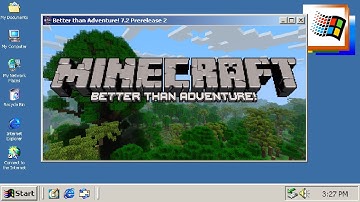 Better than Adventure! installeren op Windows 2000