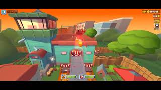 SUBWAY SURFERS | NO FLOOR CHALLENGE |GAMEPLAY | CHILD GAME | GAMING 