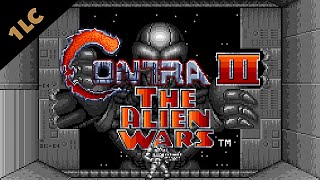 CONTRA SPIRITS / CONTRA III - SUPER FAMICOM (No Death, Normal)