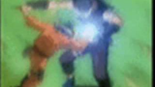 Naruto, Gaara, Sasuke-- Going Under