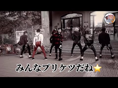 【BTSツッコミ】寝癖の主張が激しいホルモン戦争にツッコんでみた。