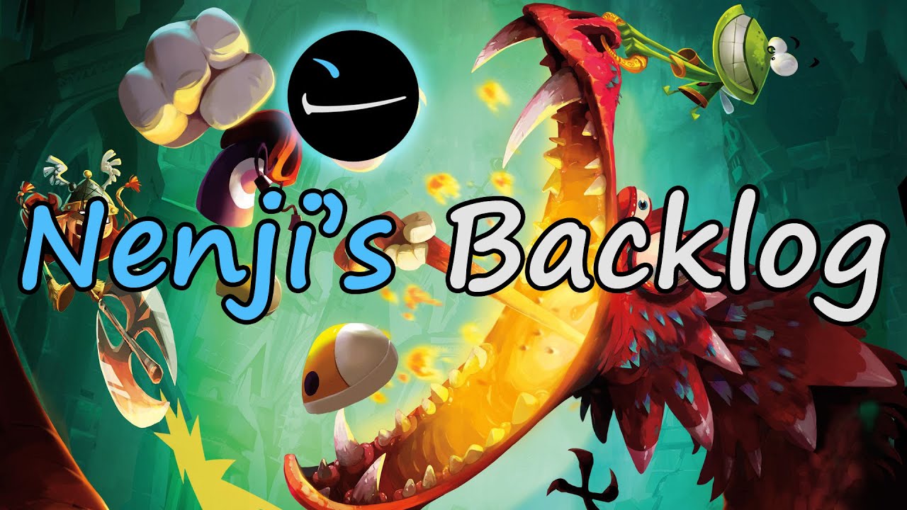 Rayman Legend (9. dio) | Nenji's backlog