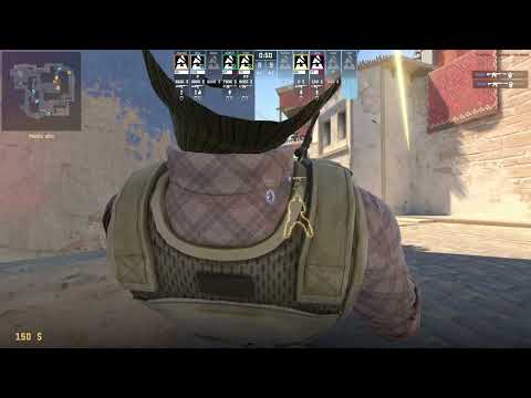 nicx POV against Falcons on Mirage