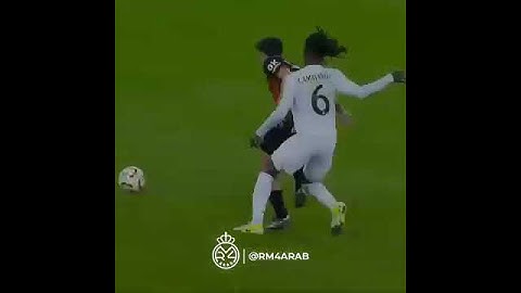 Pablo Maffeo vs Vini Jr 😱😱