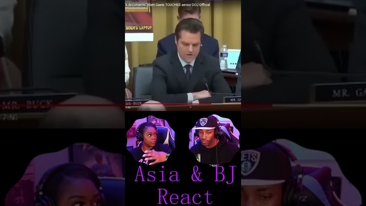 #asiaandbjreact #shorts | Asia and BJ React - YouTube
