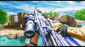 Meet the #1 Mouse & Keyboard Sniper in MW2