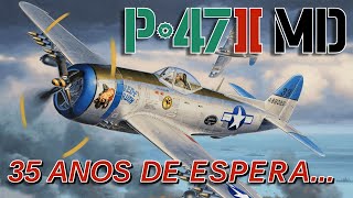 P-47 II MD - Lutando para chegar no seu Mega Drive