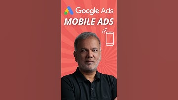 Google Ads Mobile Ads - Improve Your Campaigns With Mobile Device Targeting #Shorts