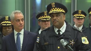 Chicago hospital shooting press conference