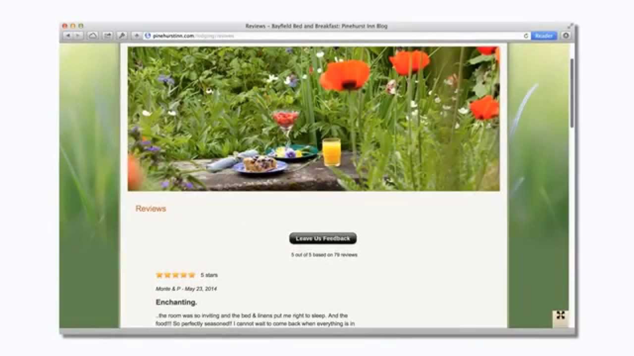 Get Five Stars Video - Review Management the way it was meant to be